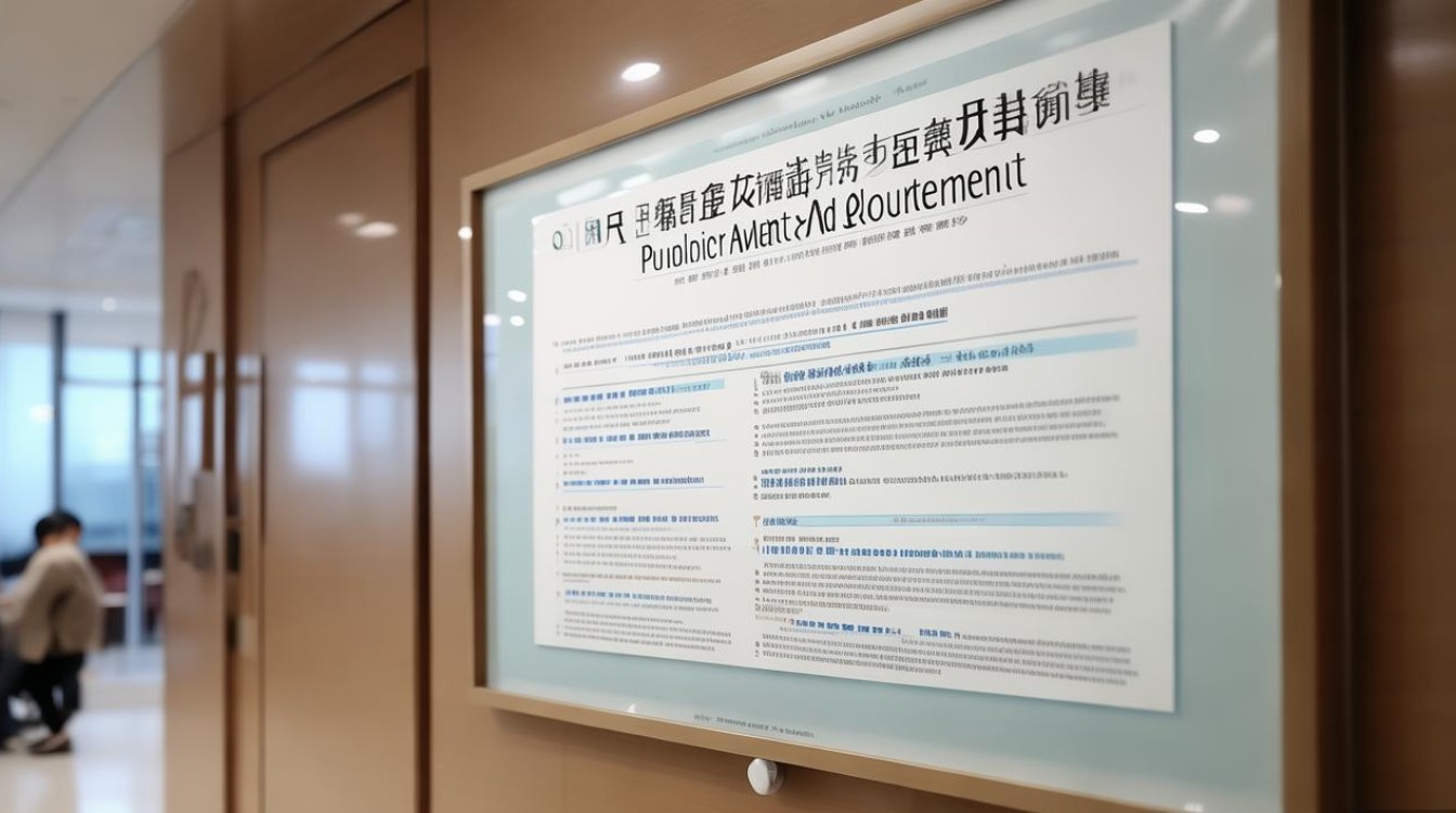 北海广西公开招聘公示，招哪些岗位？