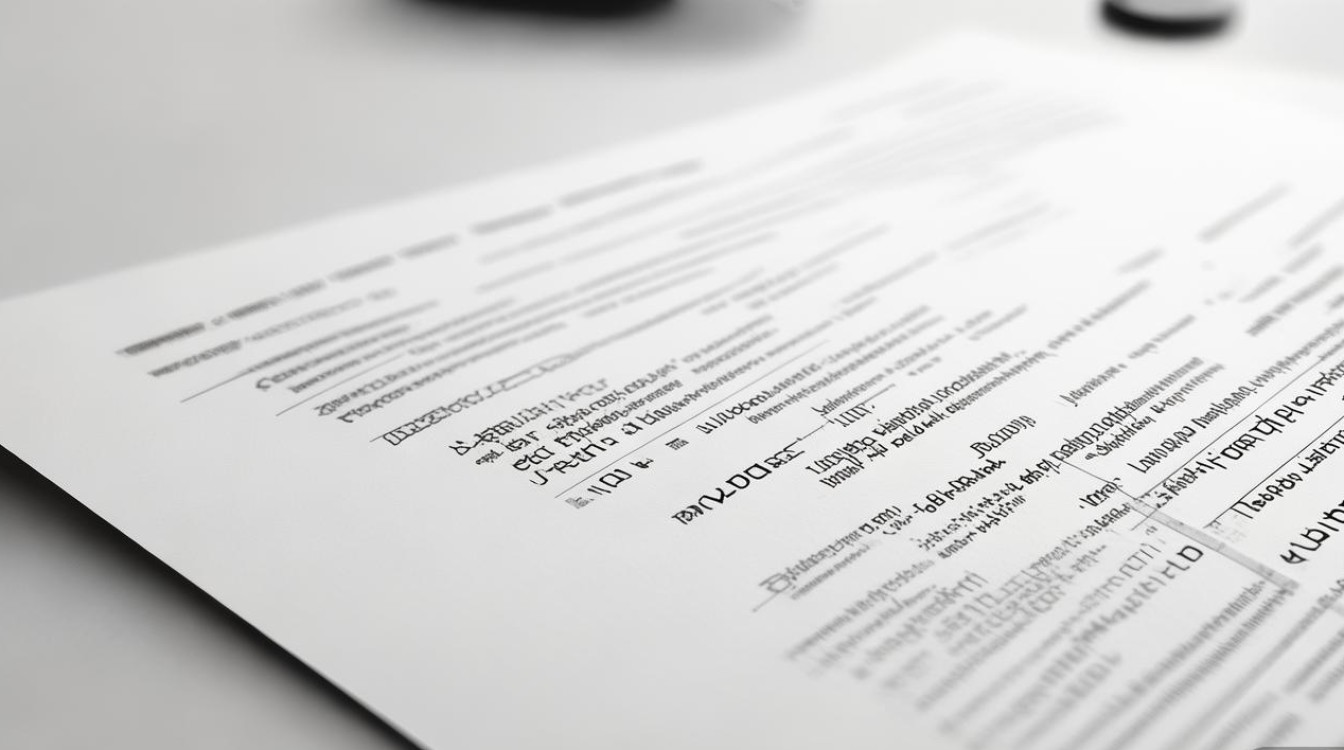 审计服务公开招聘资料有何具体要求？