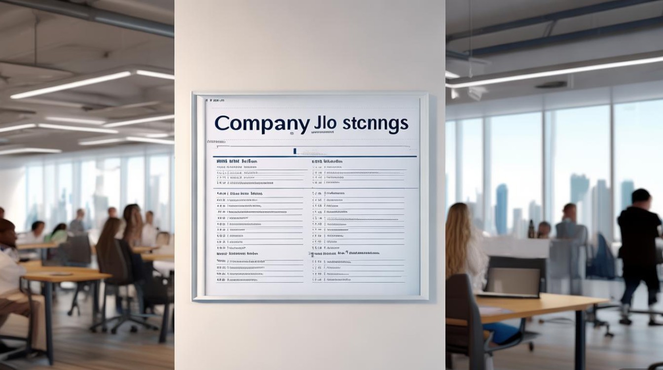 公司公开招聘，具体岗位有哪些要求？