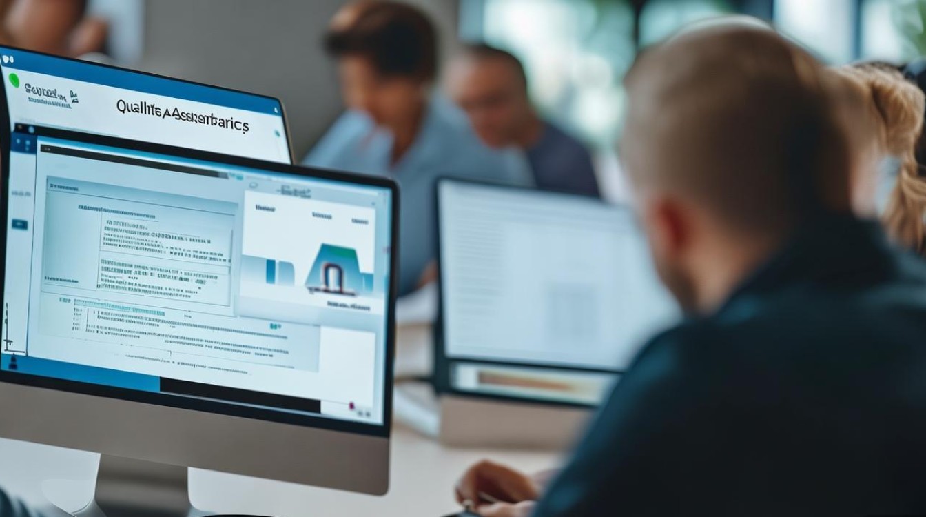 QA部门具体负责哪些工作？