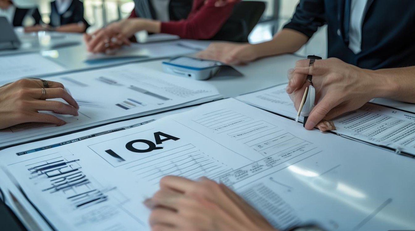 QA部门具体负责哪些工作？