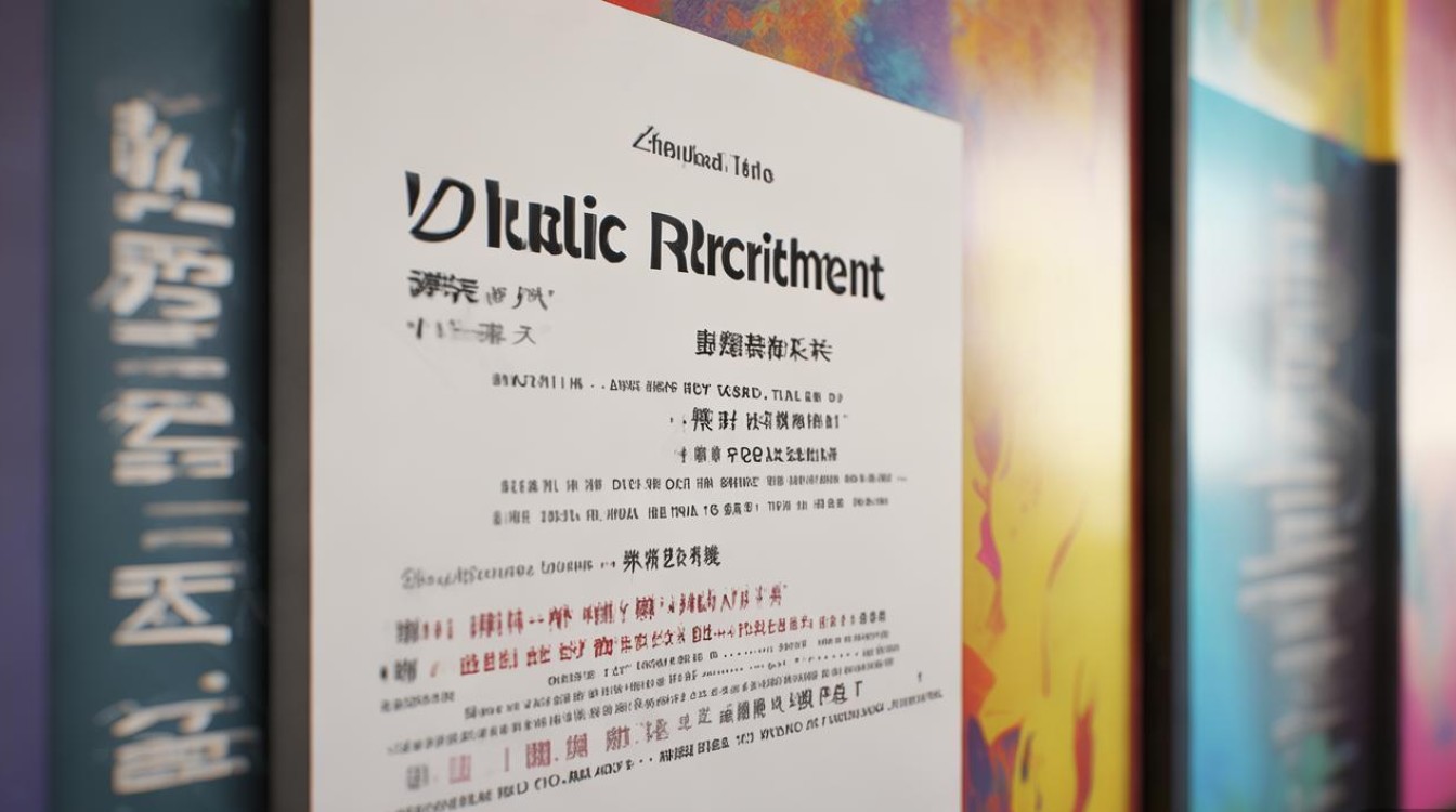 钟落潭公开招聘什么岗位？