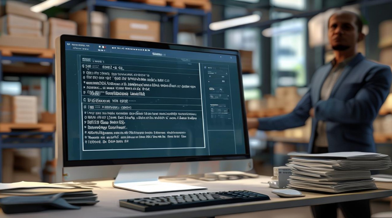 仓库管理具体负责哪些核心工作？