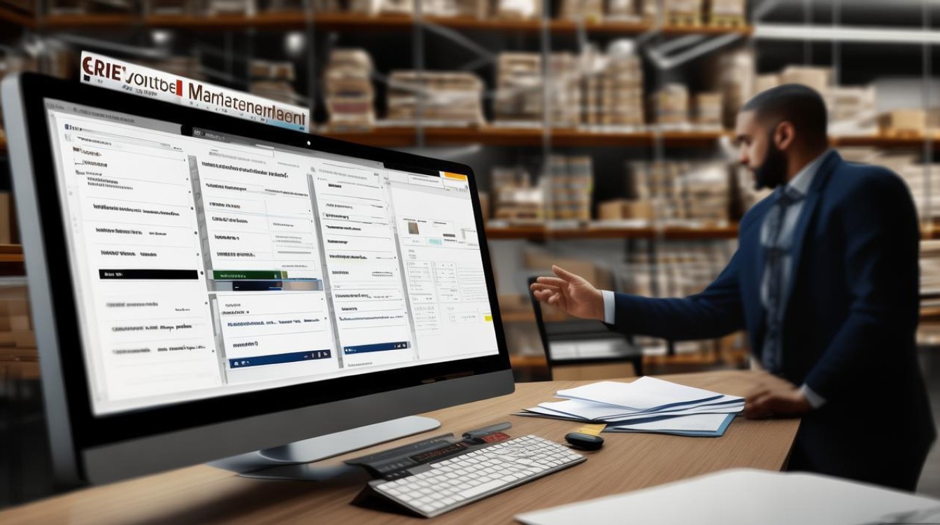 仓库管理具体负责哪些核心工作？