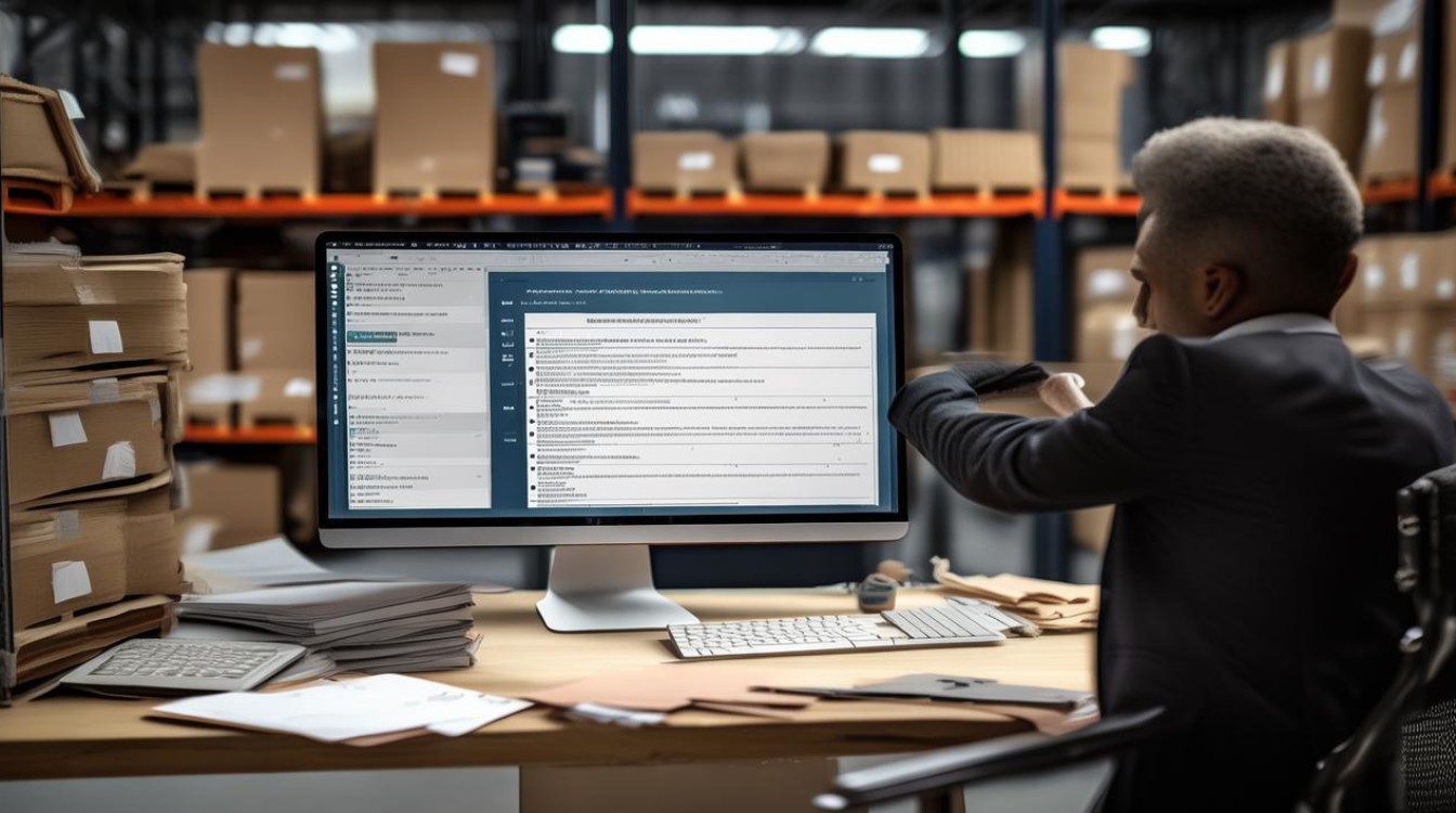 仓库管理具体负责哪些核心工作？