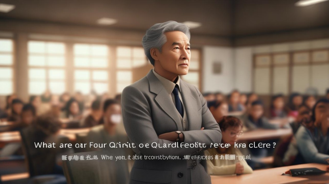 何为四有教师？其核心内涵是什么？