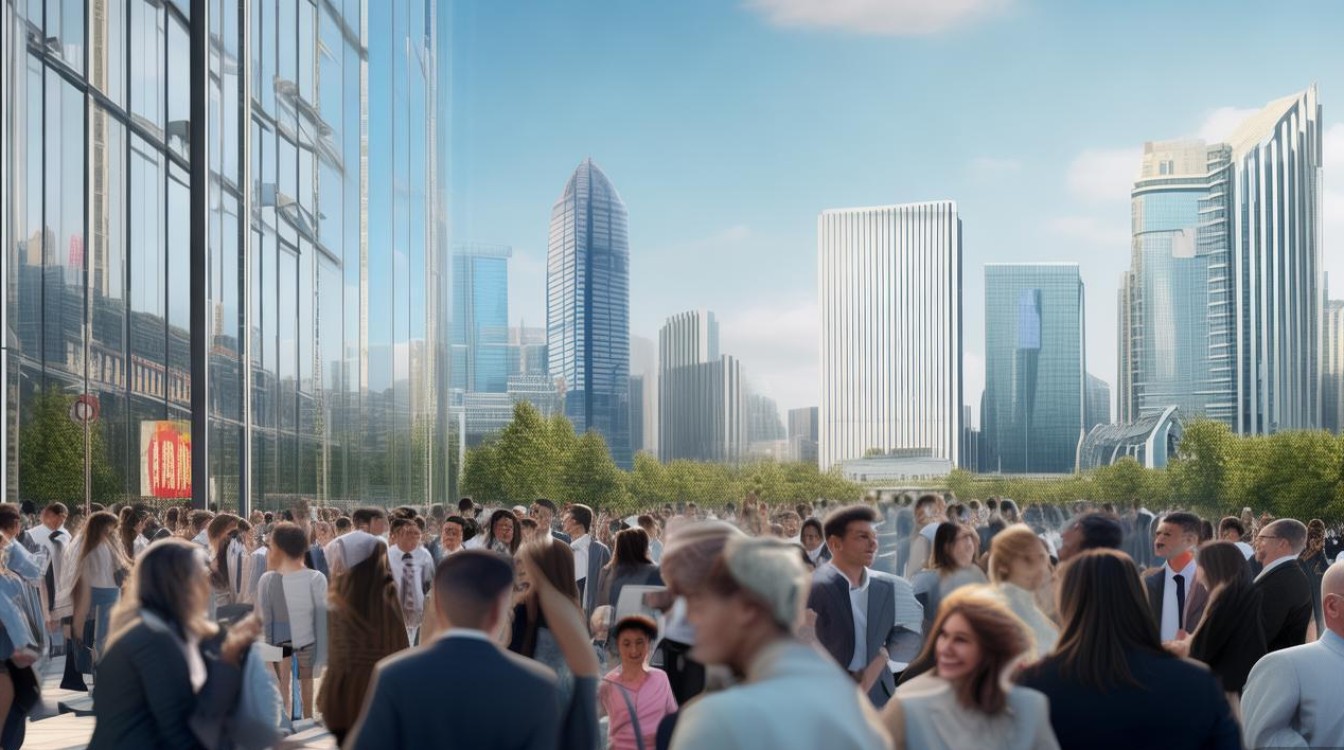 郑州有哪些好工作机会与发展前景？