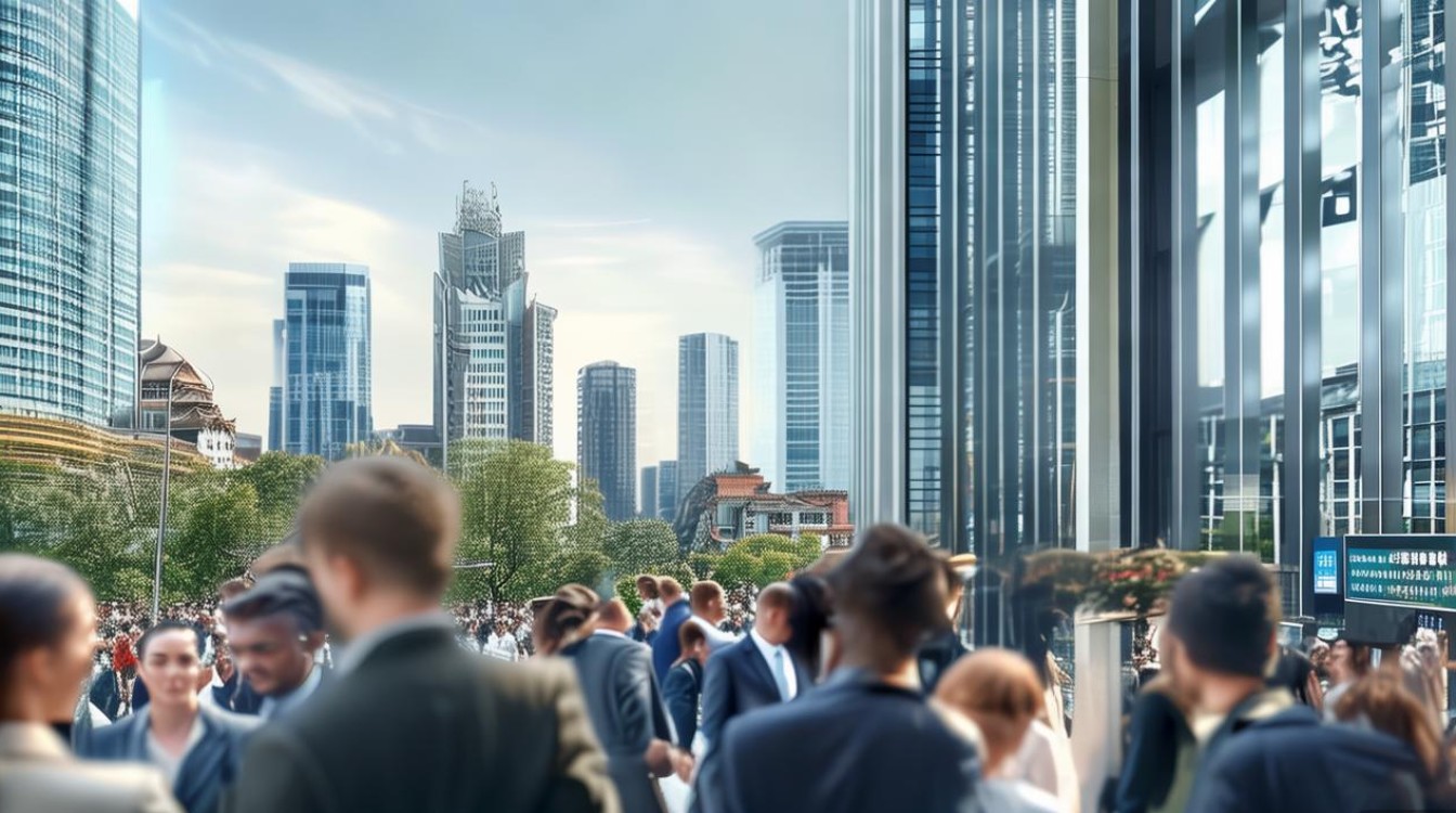 郑州有哪些好工作机会与发展前景？