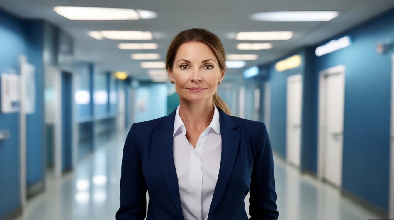 医院面试穿什么衣服最得体？