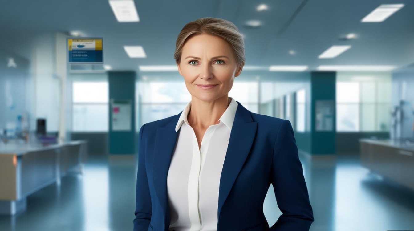 医院面试穿什么衣服最得体？