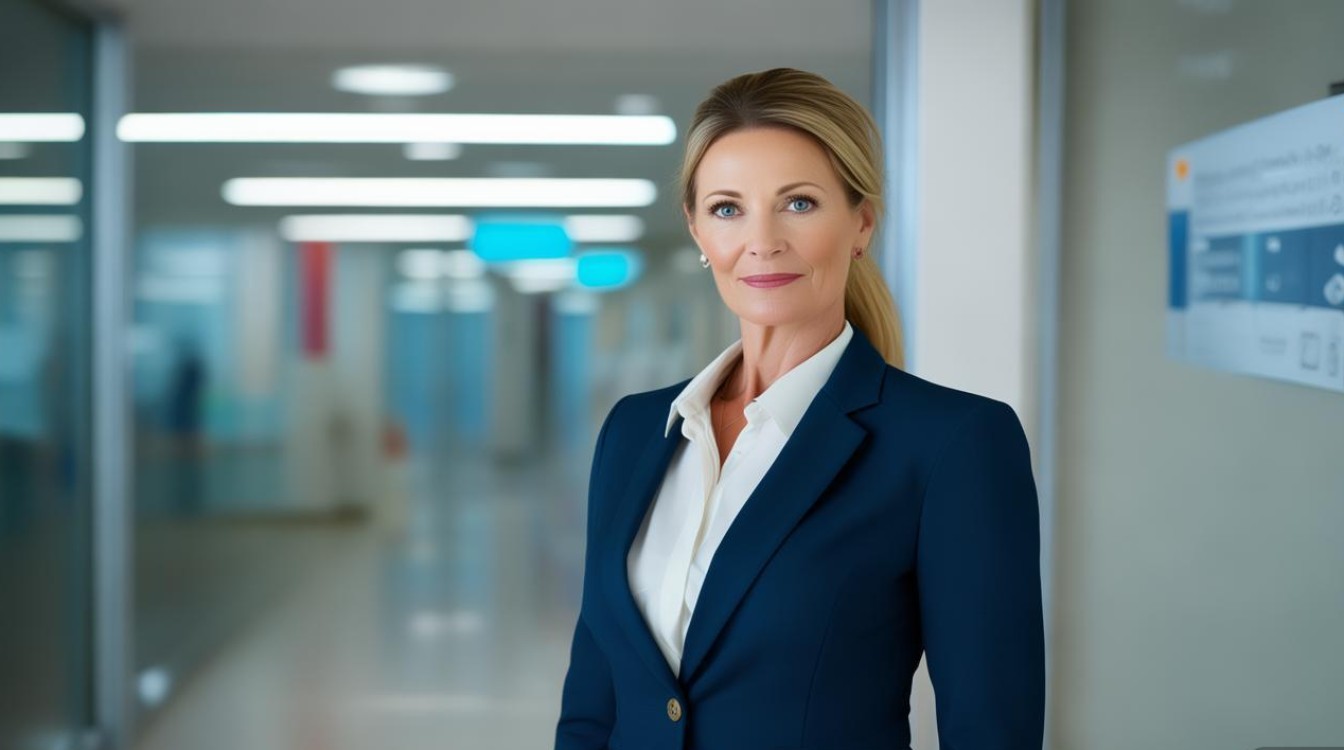 医院面试穿什么衣服最得体？