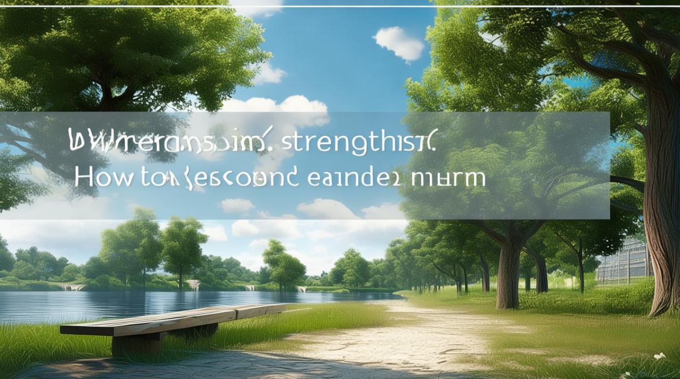 长处是什么？如何发现并发挥？