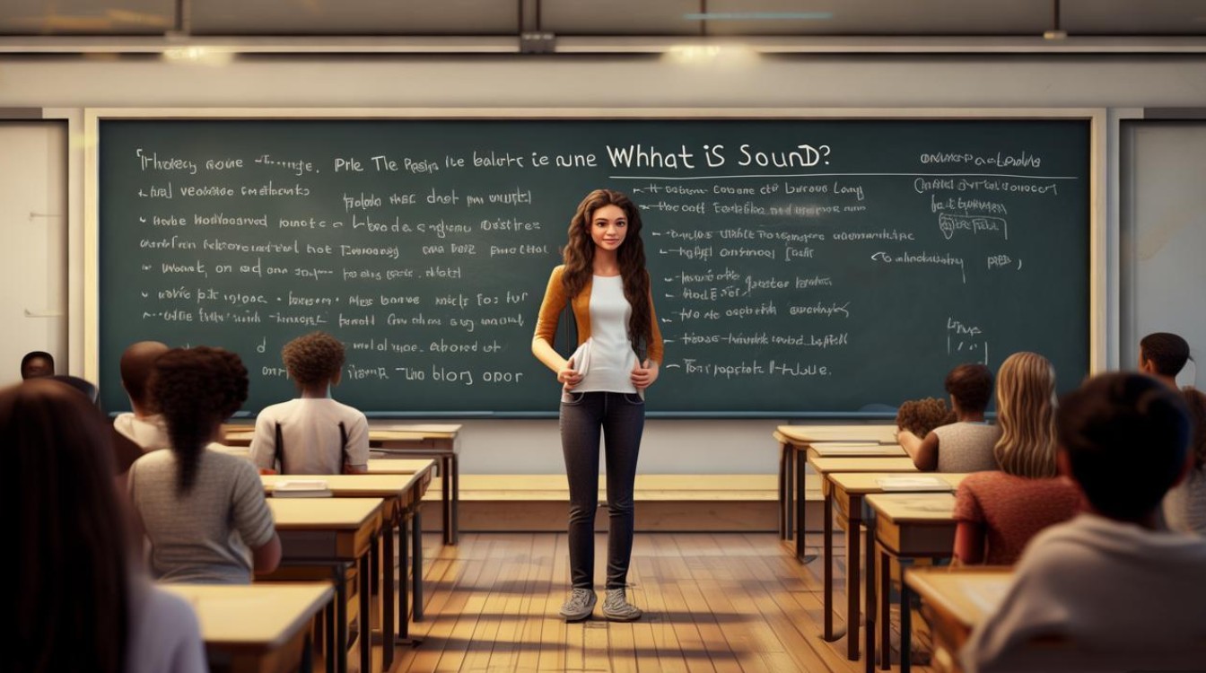 声音是什么教案如何设计？