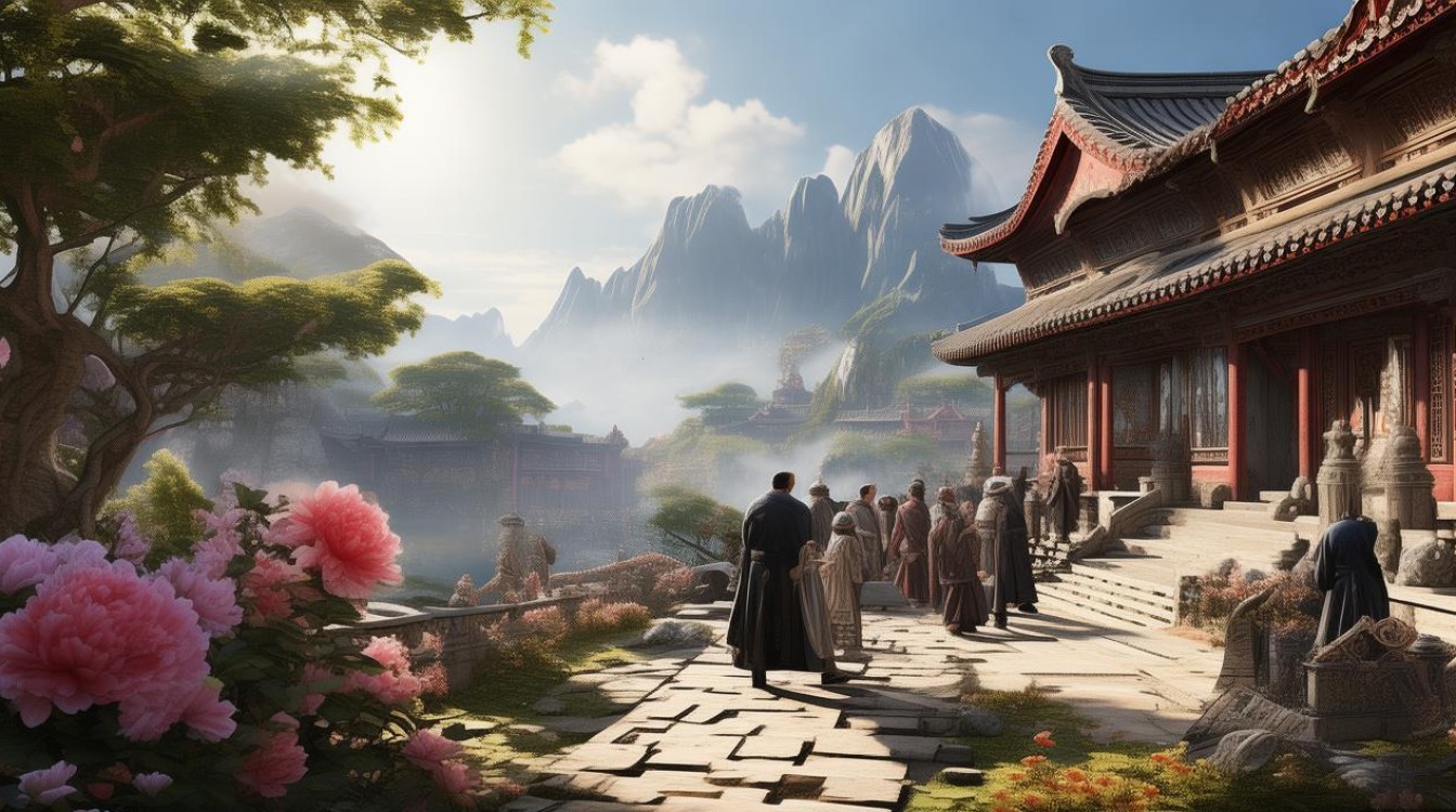 华夏对什么?历史长河中的文化密码待解? 华夏对什么?历史长河中的文化密码待解?