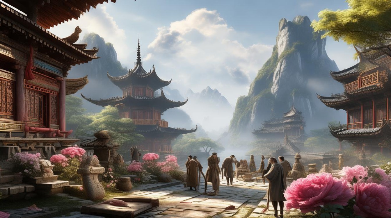 华夏对什么?历史长河中的文化密码待解? 华夏对什么?历史长河中的文化密码待解?