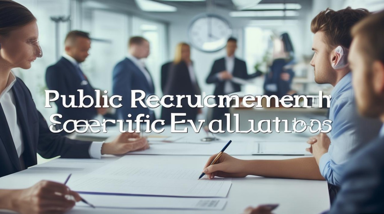 公开招聘现实考察如何科学有效？