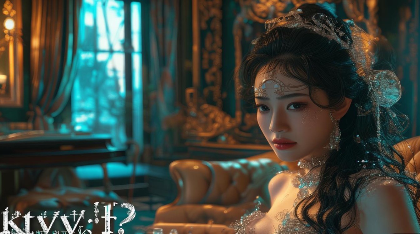 ktv公主是陪酒服务员吗？