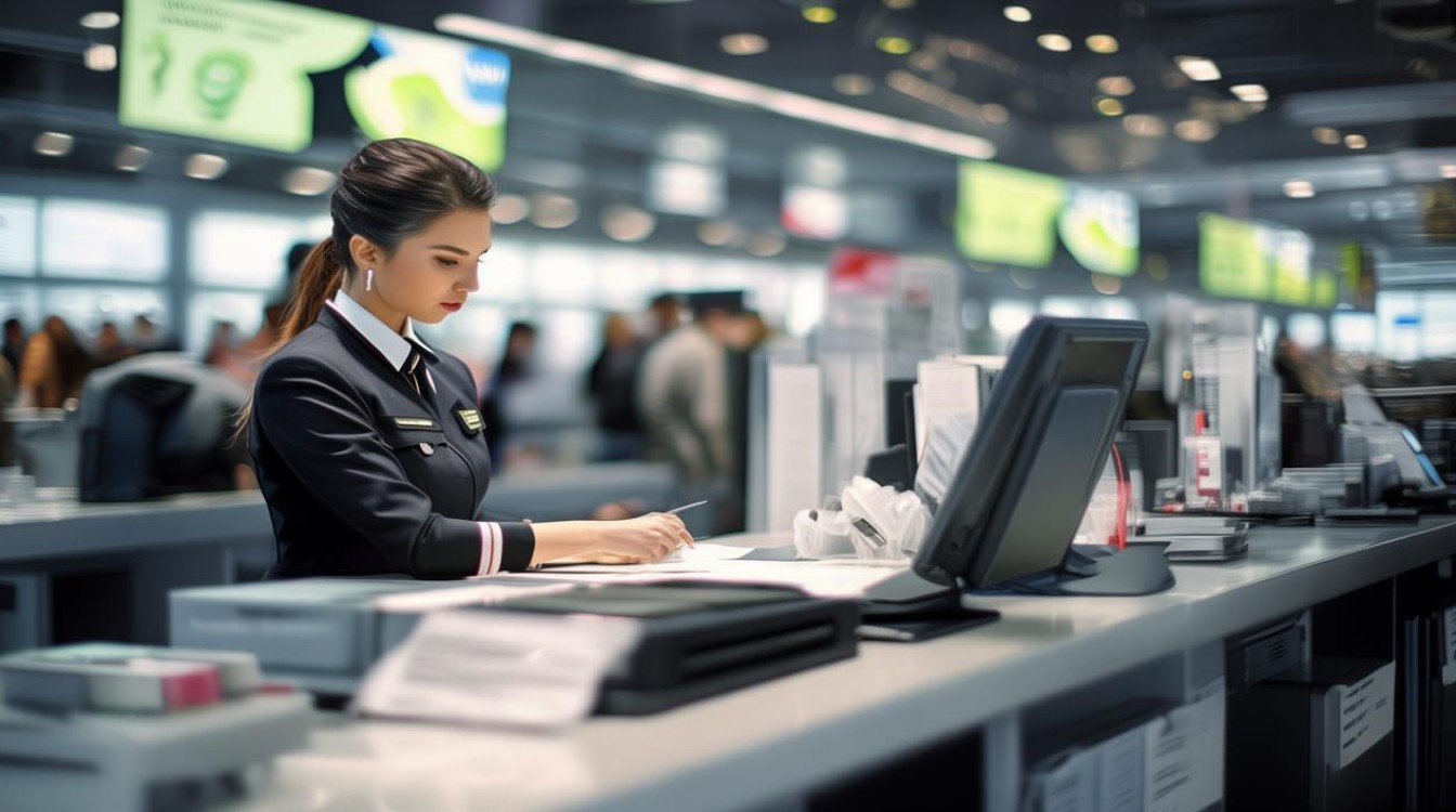 值机岗位具体是做什么工作的？