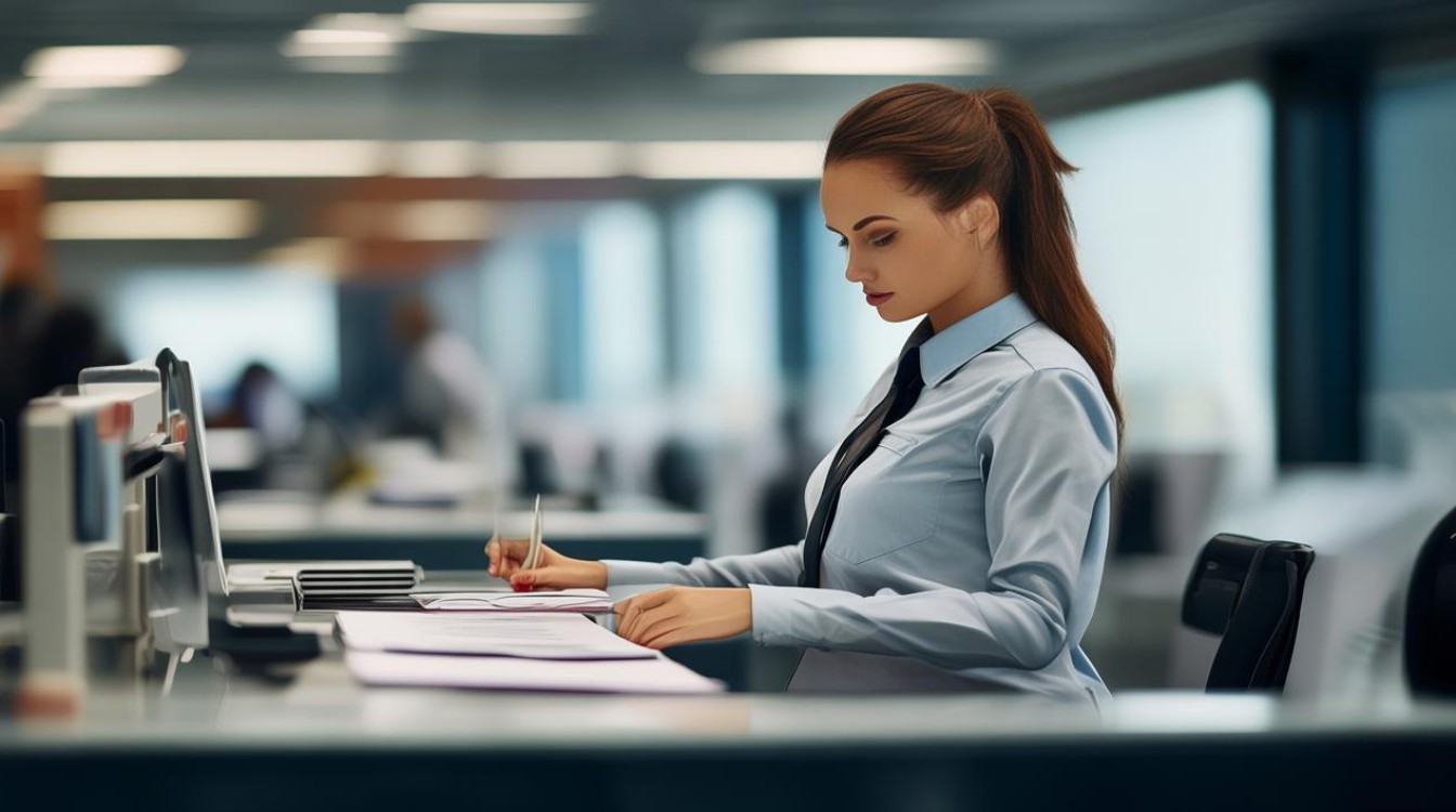 值机岗位具体是做什么工作的？