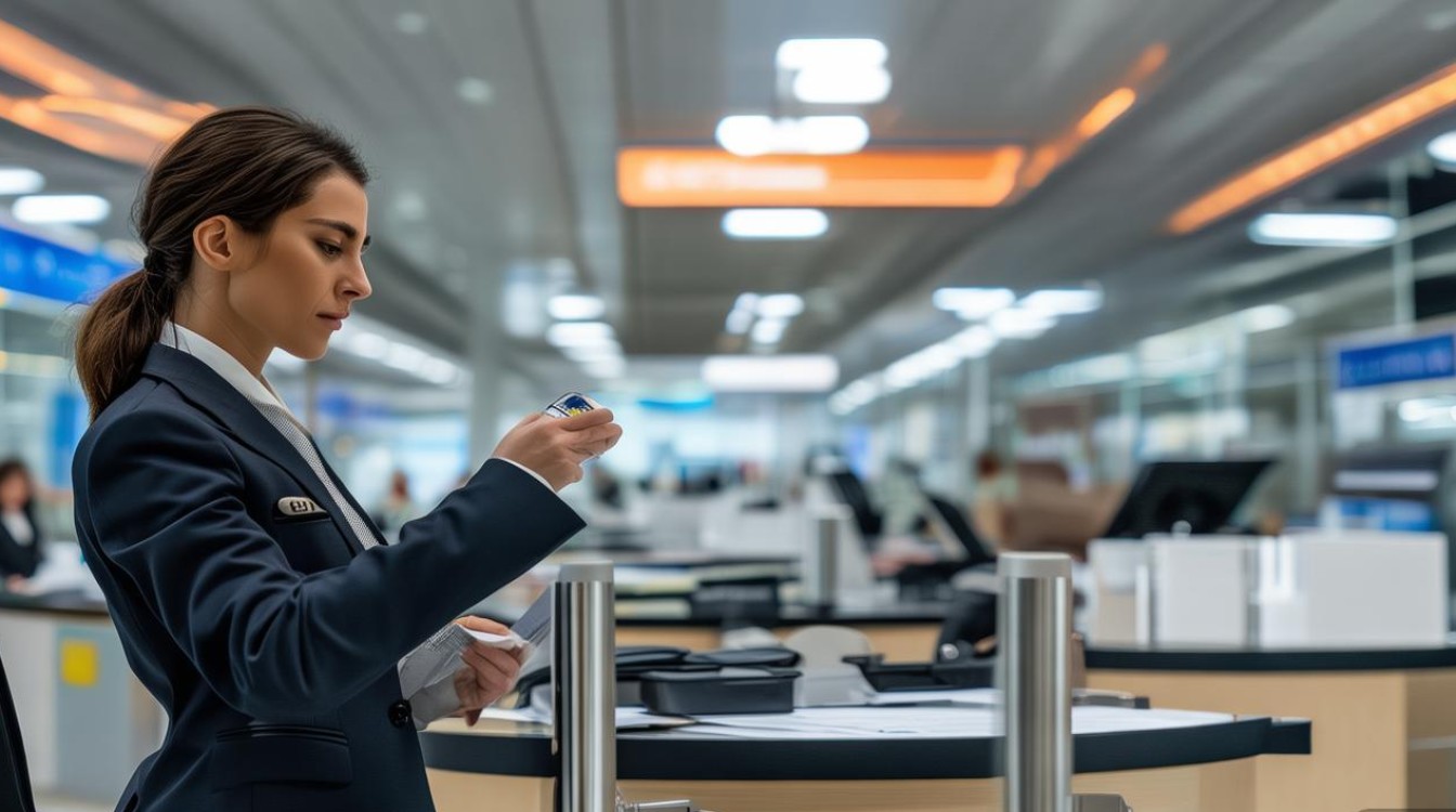 值机岗位具体是做什么工作的？