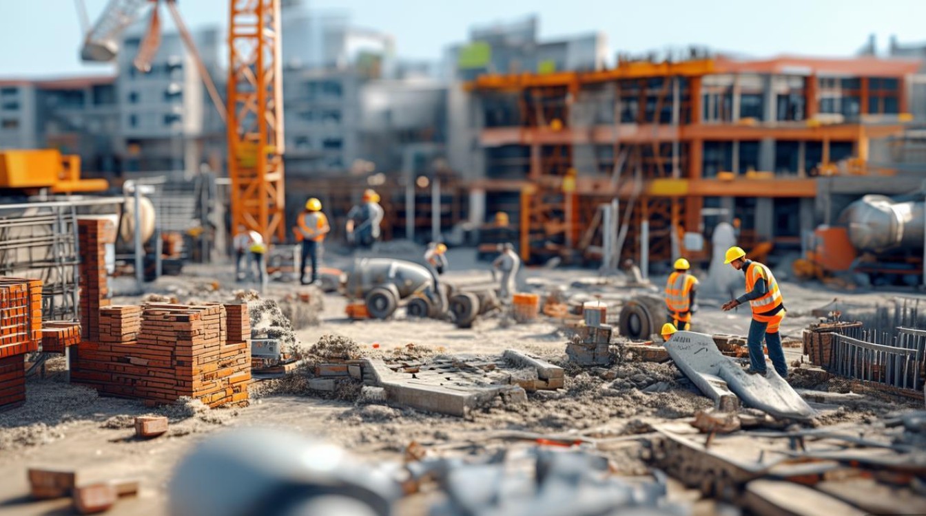 土建工程具体指哪些工程内容？