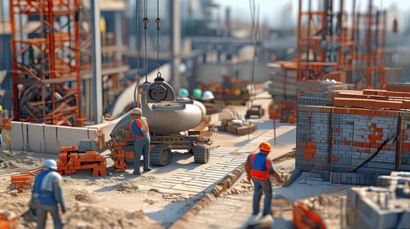 土建工程具体指哪些工程内容？