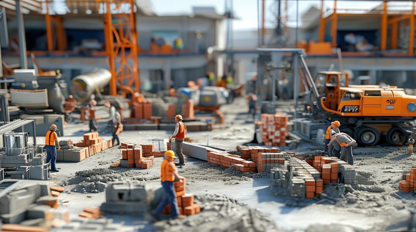 土建工程具体指哪些工程内容？