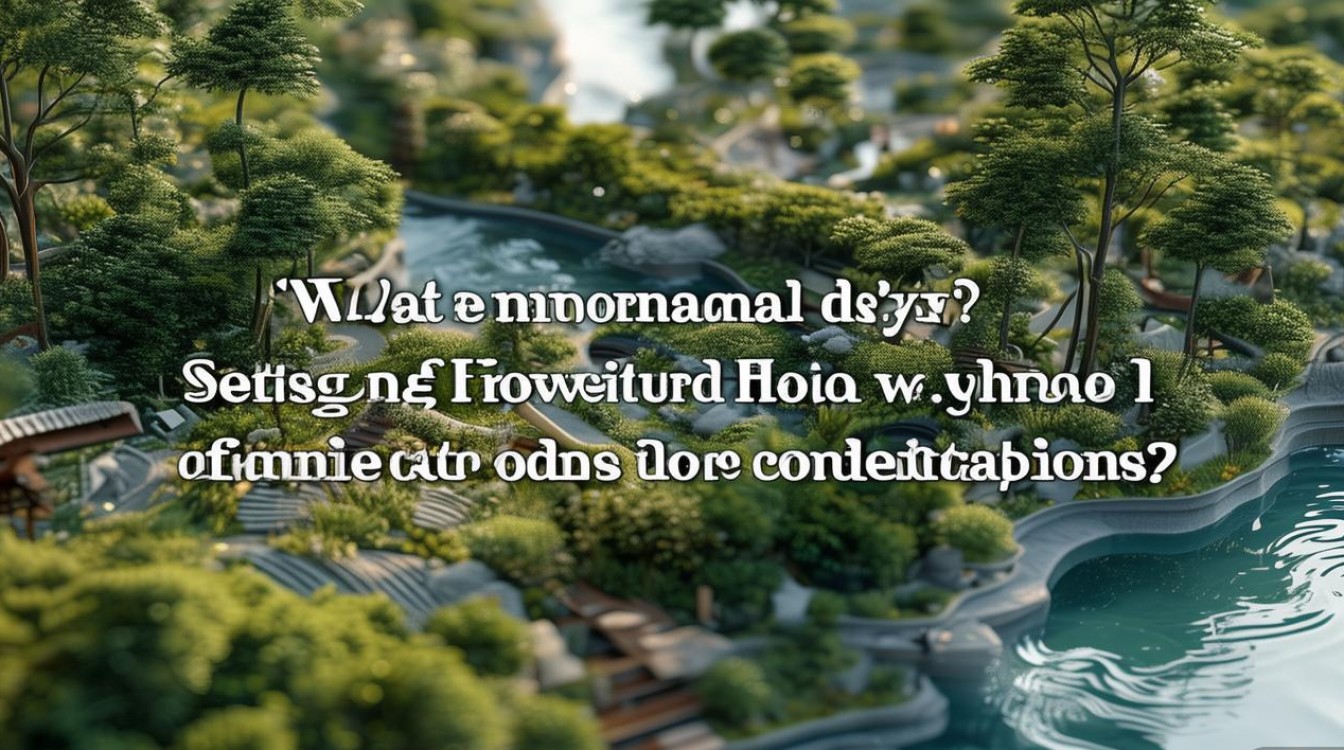 环境艺术设计是什么？如何定义其核心内涵？