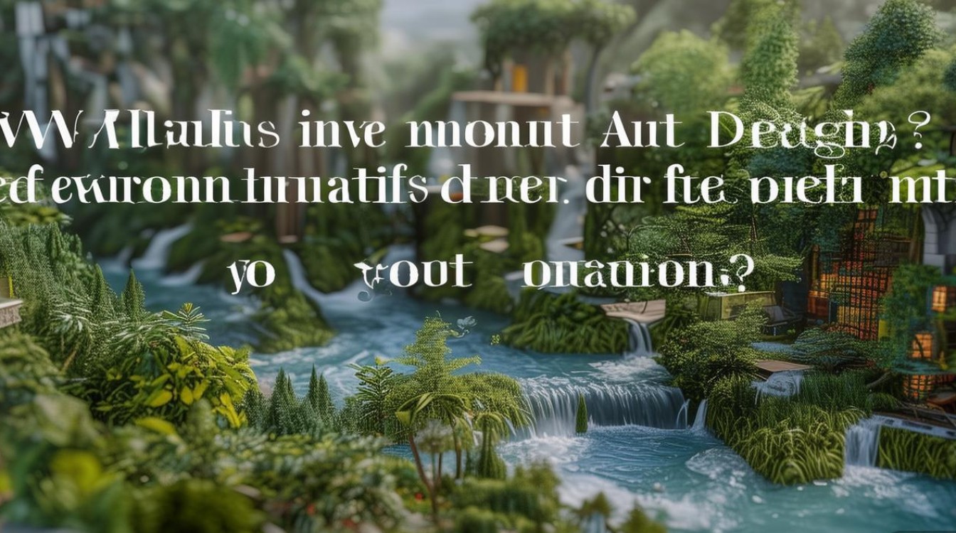 环境艺术设计是什么？如何定义其核心内涵？