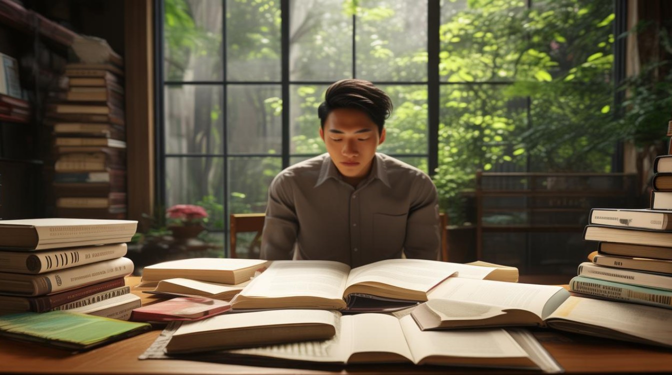 事业编制备考该看哪些核心书？