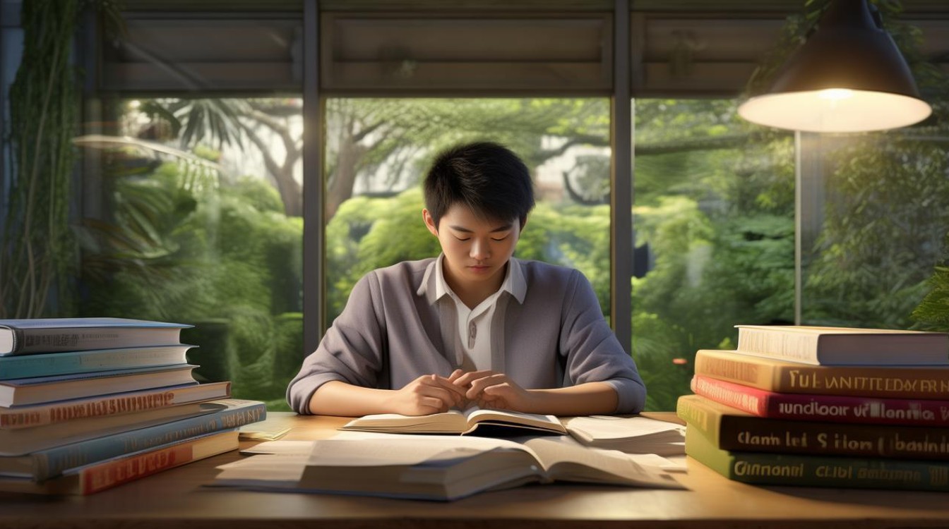 事业编制备考该看哪些核心书？