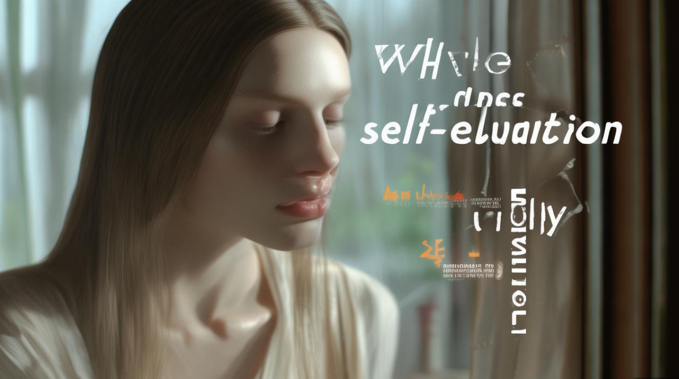 自我评价究竟指什么？