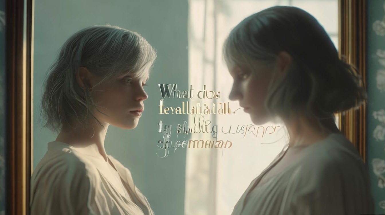 自我评价究竟指什么？