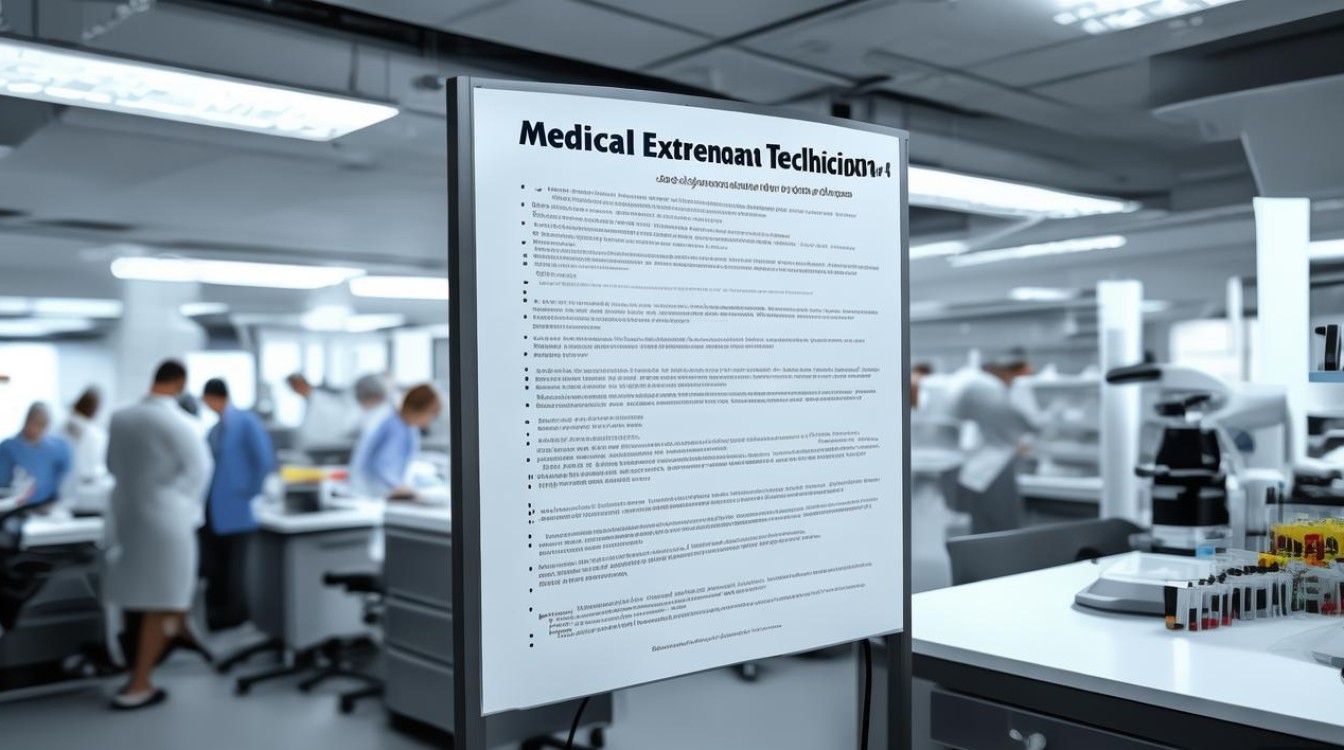 医学实验技术公开招聘，具体要求有哪些？