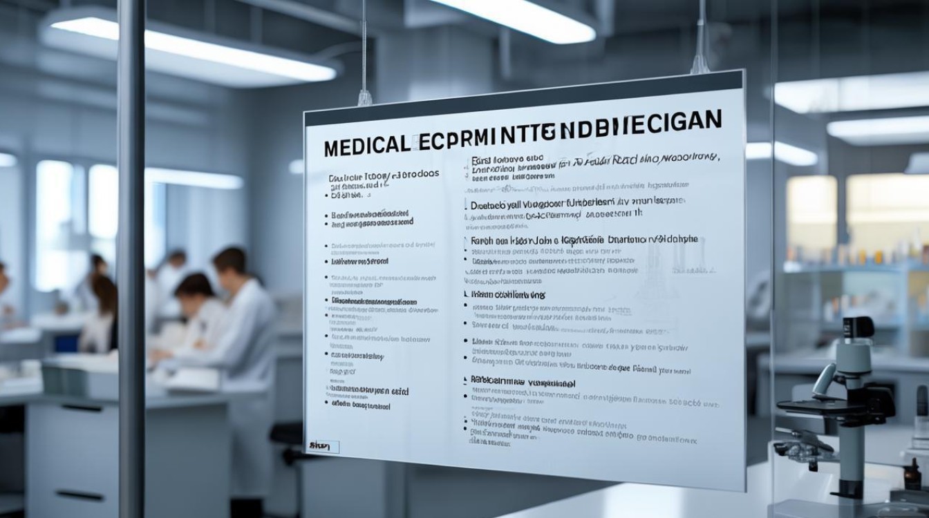 医学实验技术公开招聘，具体要求有哪些？