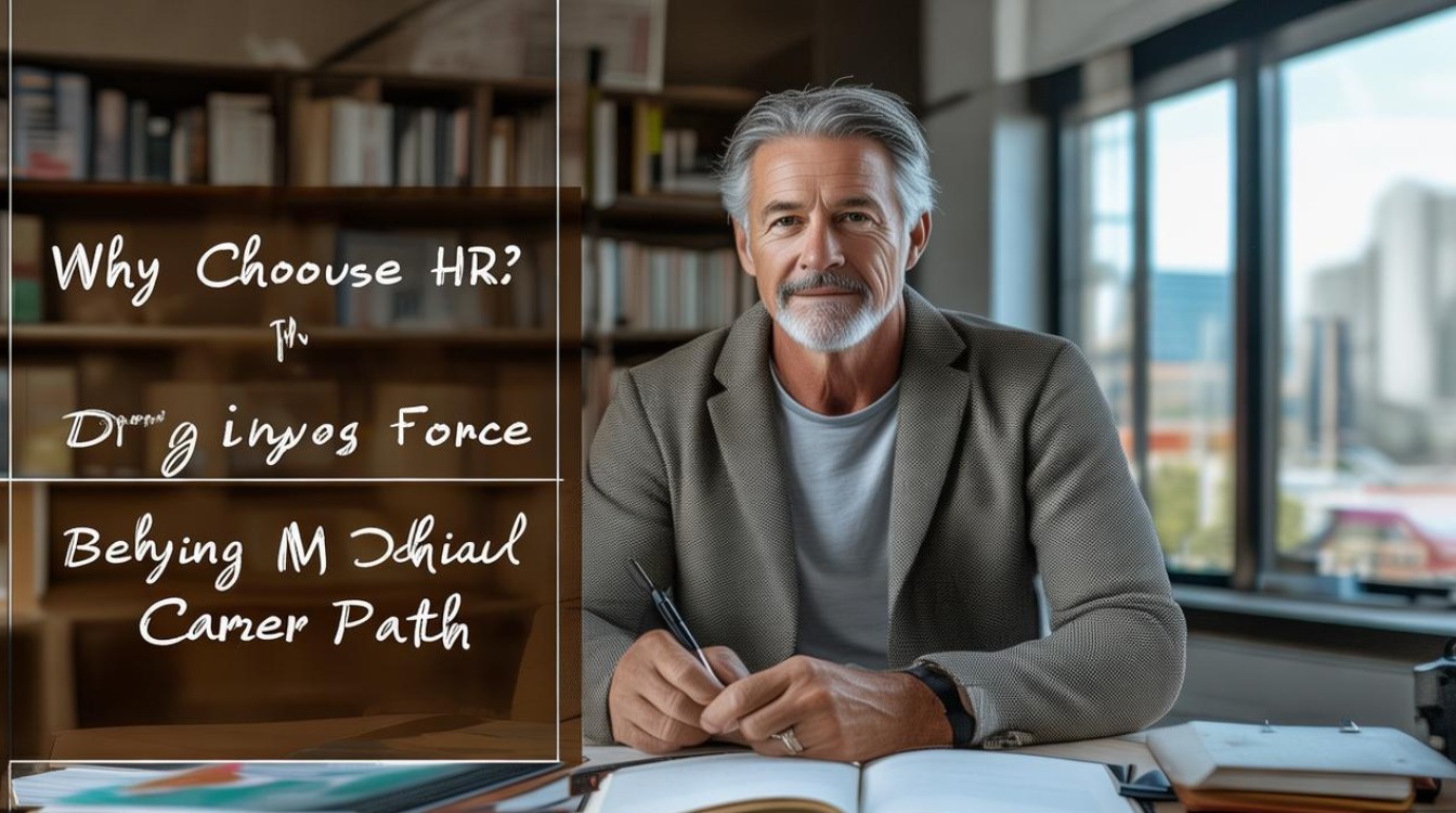 为何选择人事岗位？背后的驱动力是什么？