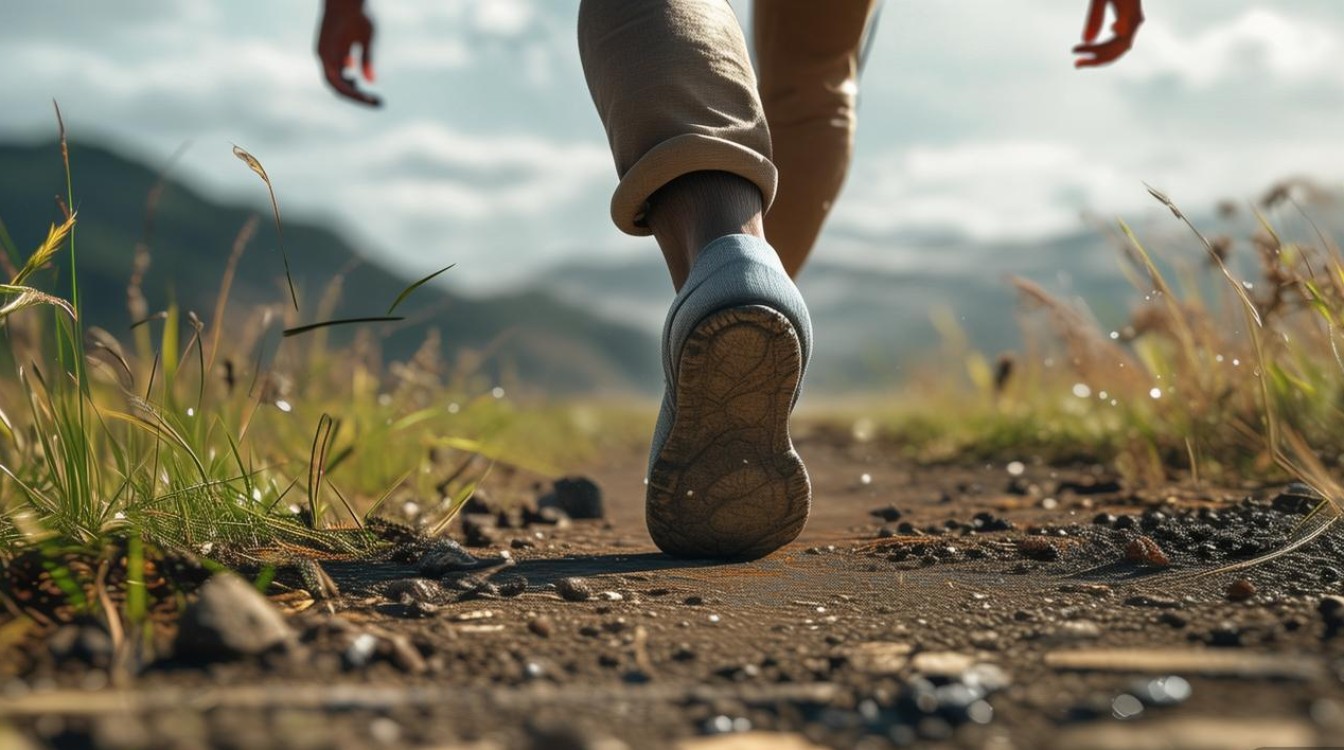 迈进具体指什么动作或状态？