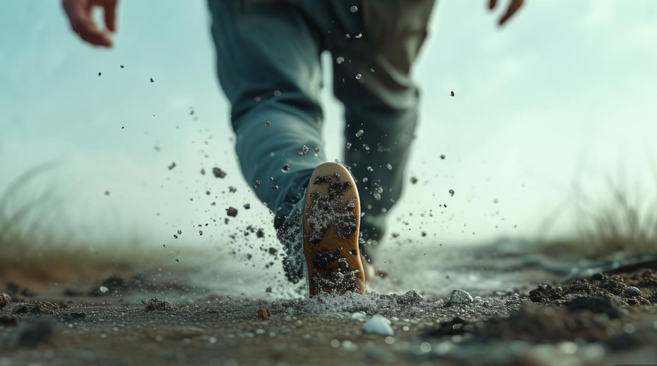 迈进具体指什么动作或状态？