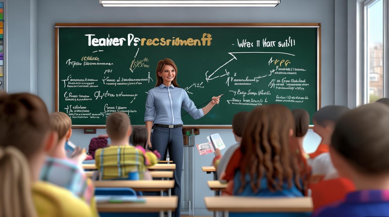 教师招考到底是什么？