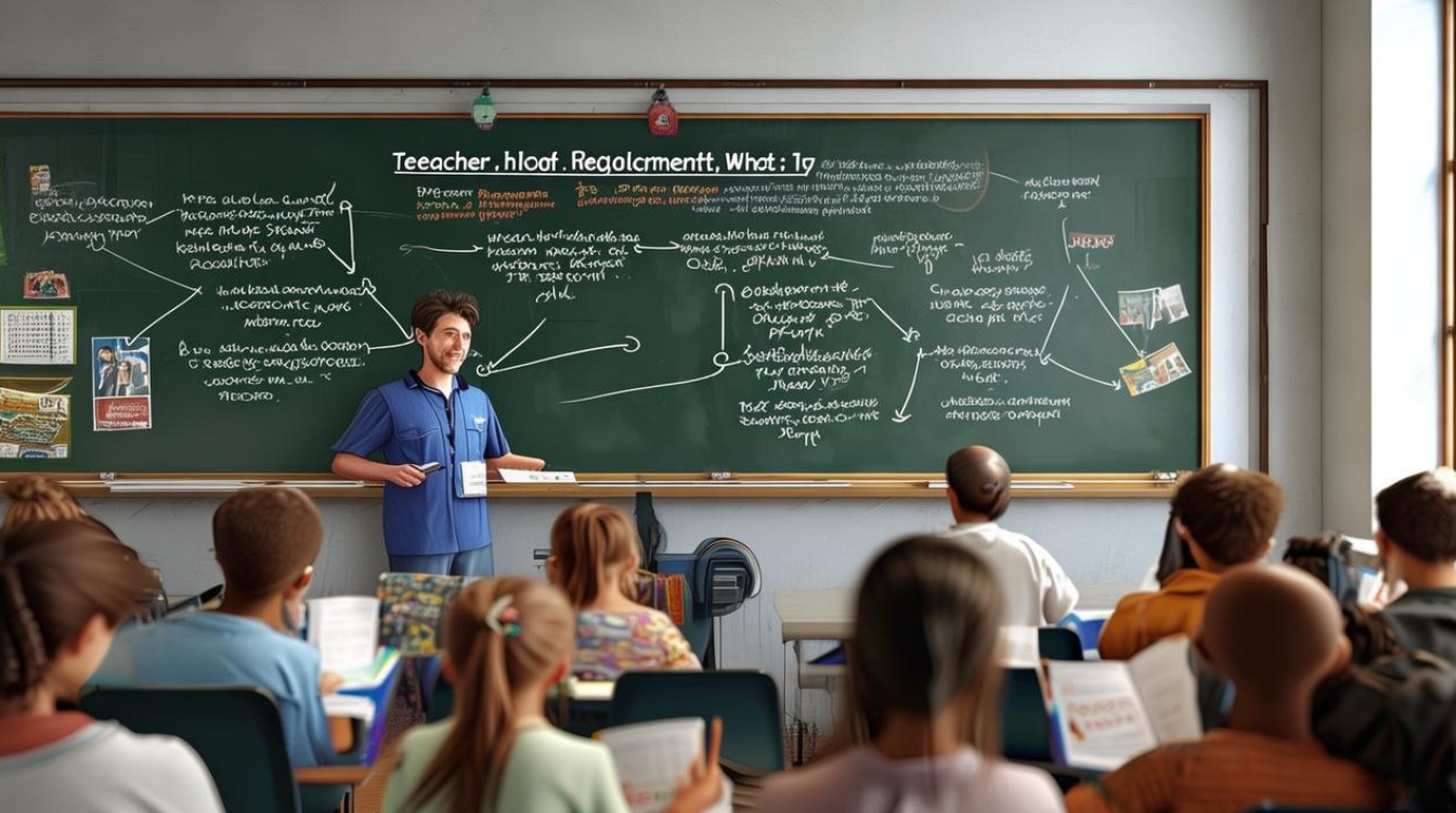 教师招考到底是什么？