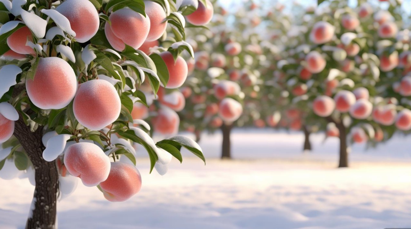 雪桃是什么？为何叫雪桃？