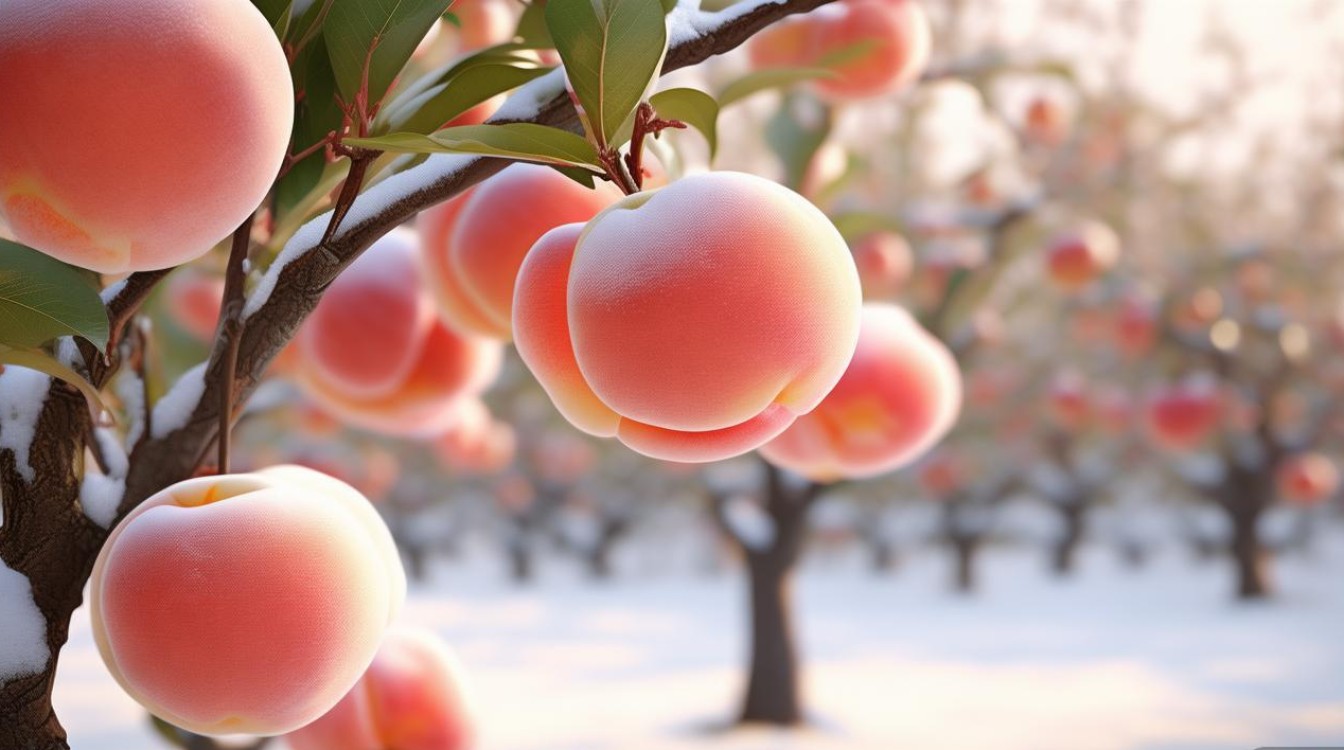 雪桃是什么？为何叫雪桃？