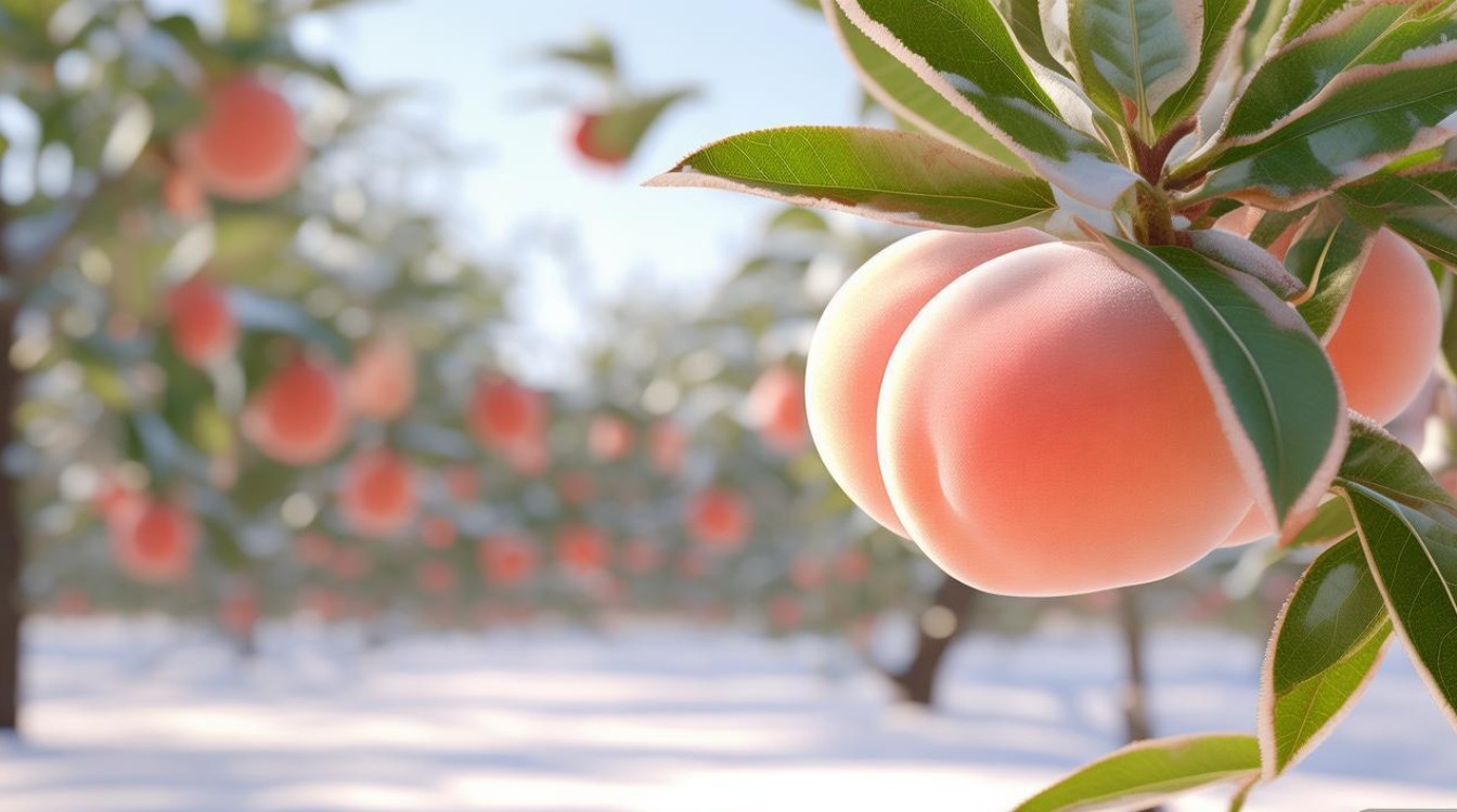 雪桃是什么？为何叫雪桃？