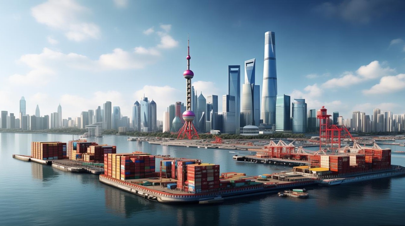 上海有哪些主要港口？