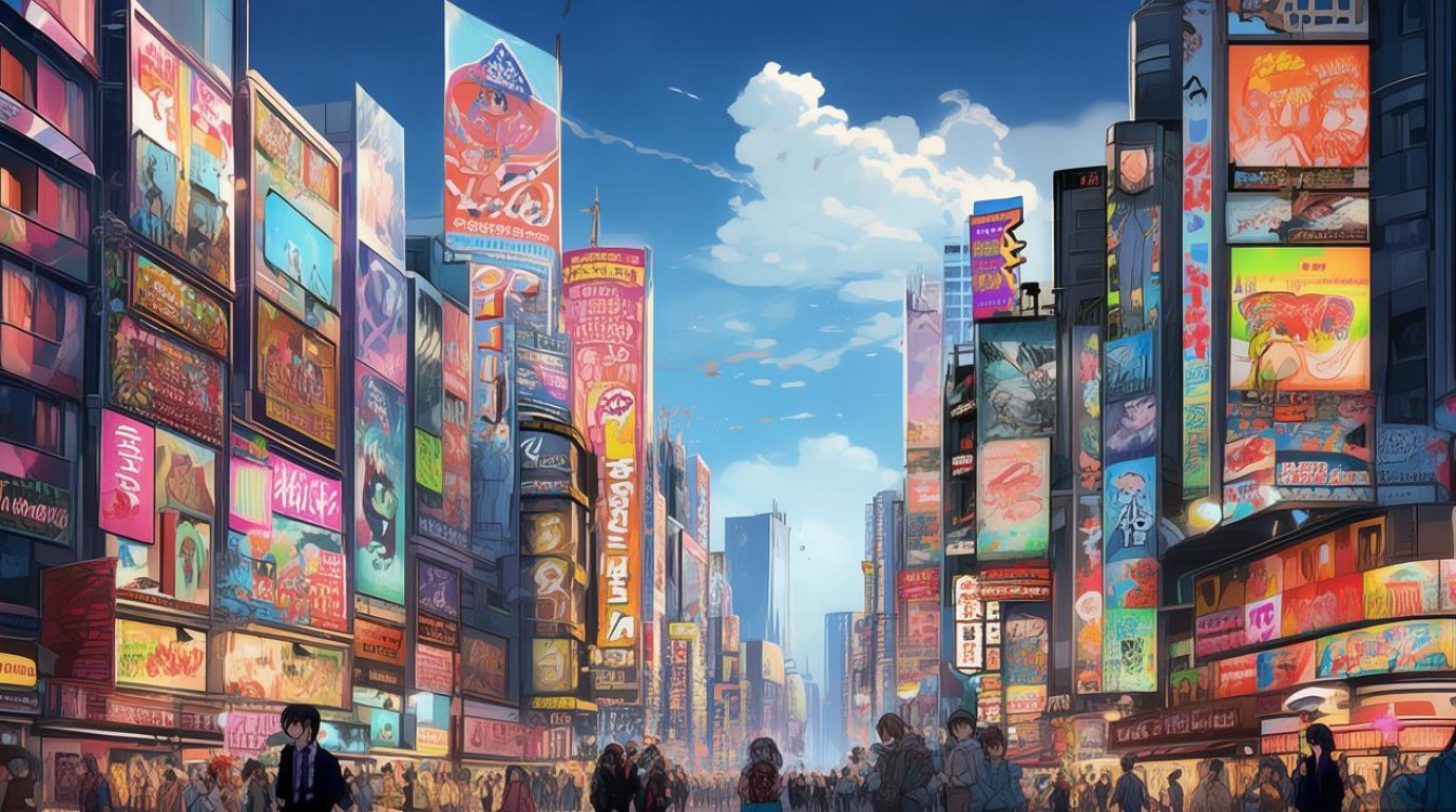 动漫城是什么？