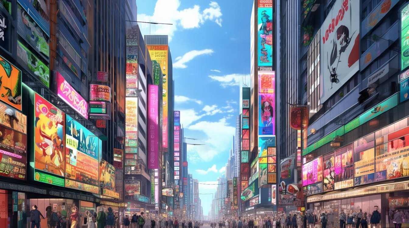 动漫城是什么？