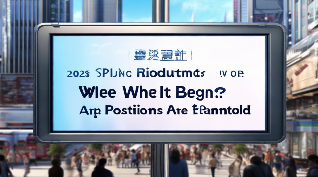 2025西宁招聘何时启动？有哪些岗位计划？