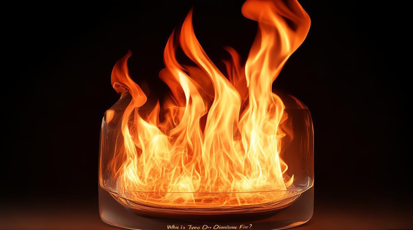 二维火究竟是什么？