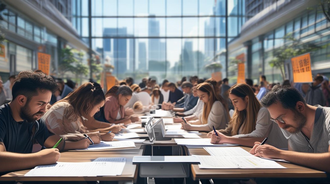 国企公开招聘为何难？