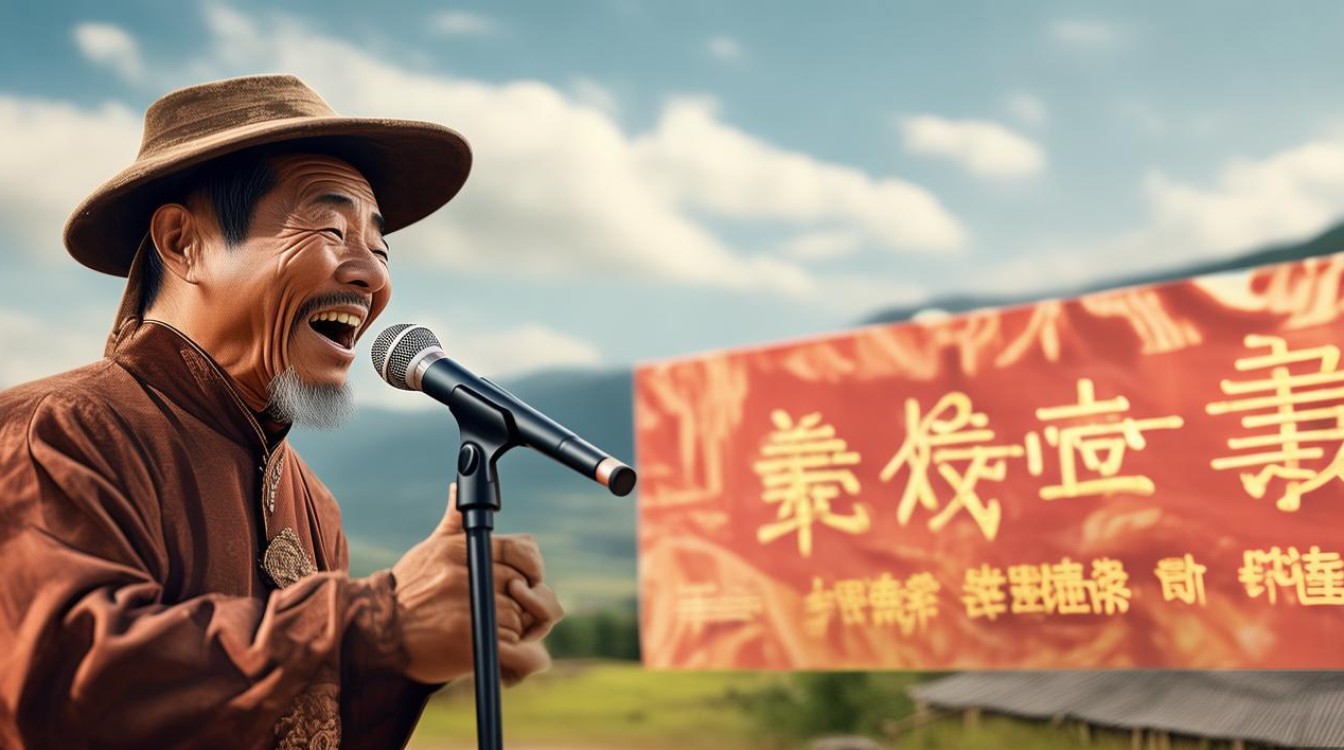 信天游是陕北民歌，还是文化符号？